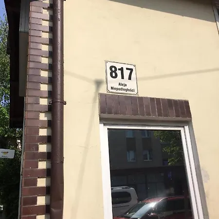 Mieszkanie Niepodleglosci 817 A Daire *