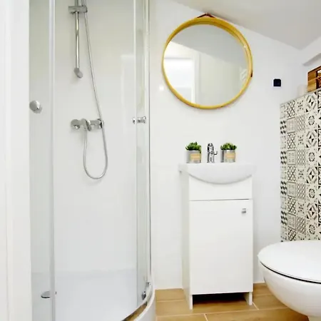 Apartment Mieszkanie Niepodleglosci 817 A