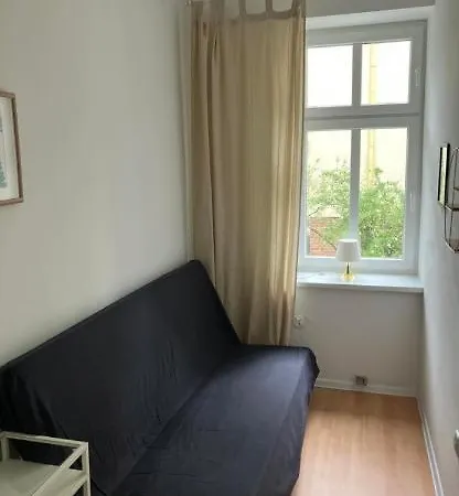Apartment Mieszkanie Niepodleglosci 817 A *